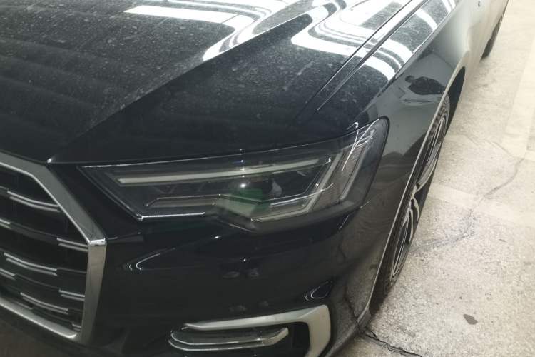 Used Audi A6L 2019 40 TFSI Luxury Dynamic Model