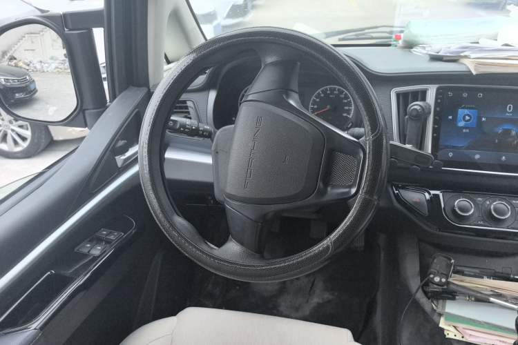 Used FORTHING Lingzhi 2023 M5 1.6L Practical Model 5 Seats