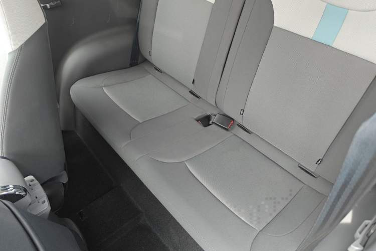 Used CHANGAN NEVO Lumin 2022 210km Sweet Edition Left Rear Seat