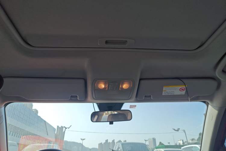 Used BAIC Senova D50 2016 1.5L CVT Elite Edition
