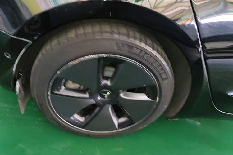 Used Tesla Model 3 2022 Rear-Wheel-Drive Version Exterior 5