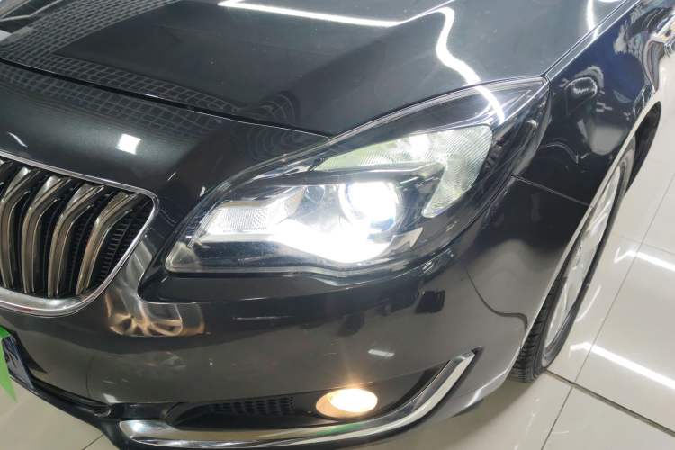 Used Buick Regal 2015 1.6T Elite Tech Model