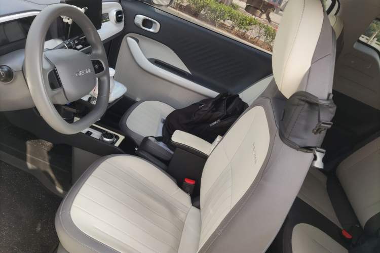 Used Geely Galaxy Panda 2025 210km Panda Kart
