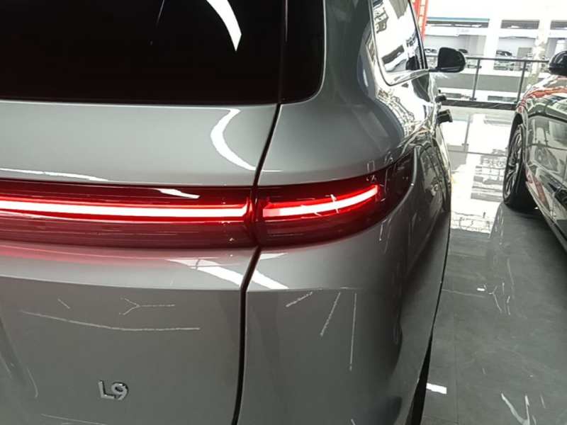 Used Li Auto L9 2024 Ultra Model — 7