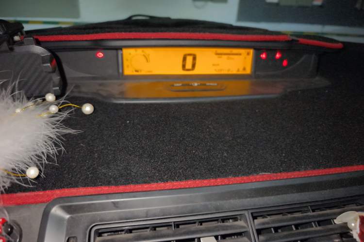 Used Citroen C-Quatre 2013 Sedan 1.6L Manual - Prestige Model
