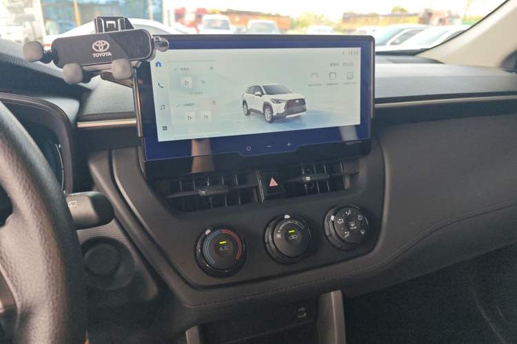 Used Toyota Corolla Cross 2023 2.0L Pioneer Edition