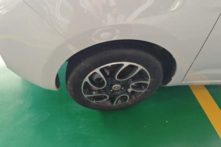 Used Oshan Benni E-Star 2021 National Edition XinYi Edition Lithium Iron Phosphate (31.86 kWh)