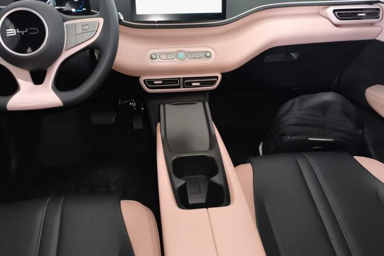 Used BYD Seagull 2025 305km Active Version