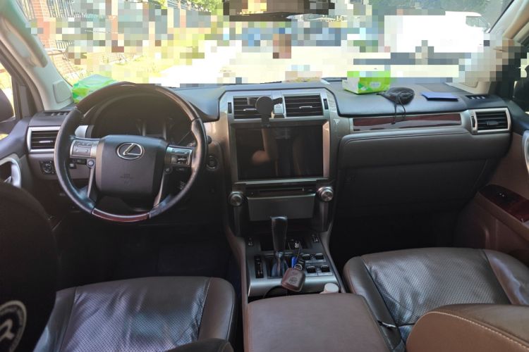 Used Lexus GX 2012 400
