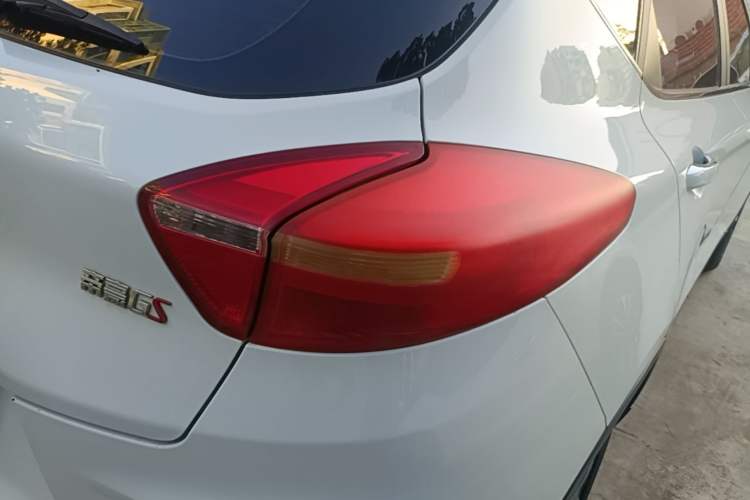 Used Geely Auto Emgrand GS 2019 1.4T CVT Edition