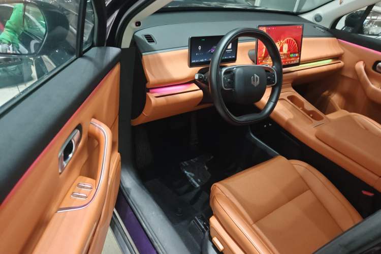 Used Leapmotor C16 2024 Range-Extended 200 LiDAR Edition
