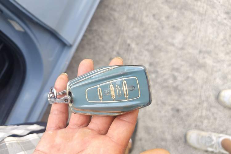 Used Geely Auto Preface 2023 1.5TD Fuyao Version