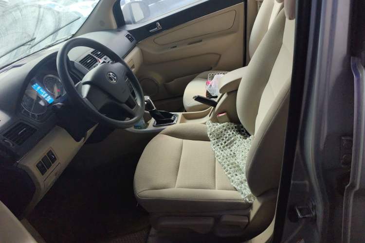 Used BAIC E Series 2013 Sedan 1.5L Automatic Lotte Edition