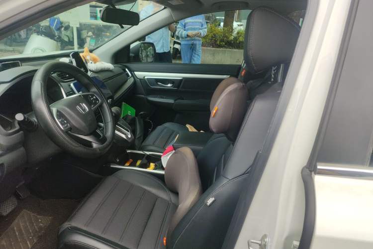 Used Honda CR-V 2021 240TURBO CVT Two-Wheel Drive Urban Edition
