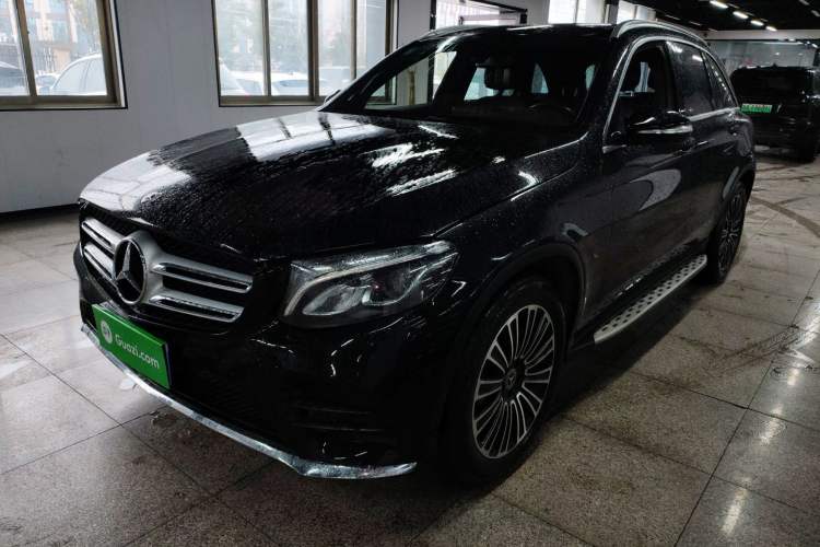 Used Mercedes-Benz GLC 2018 GLC 260 4MATIC Dynamic Edition
