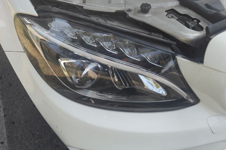 Used Mercedes-Benz C-Class 2017 C 200 L Sport Edition
