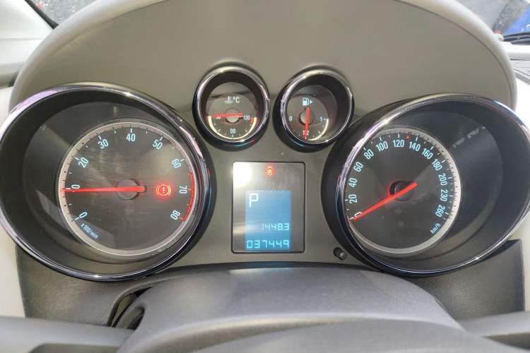 Used Buick GT 2013 XT 1.6L Automatic Comfort Edition