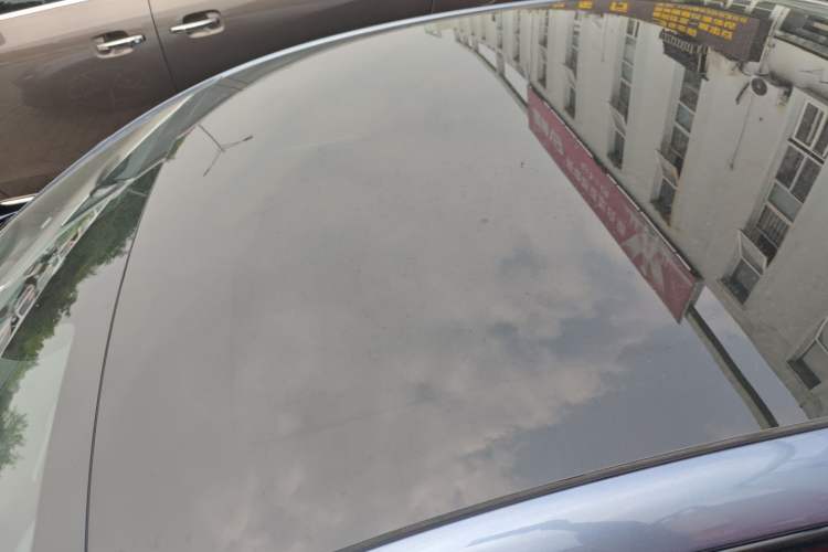 Used BYD Seal 2022 550 km Standard Range Rear-Wheel Drive Prestige Version
