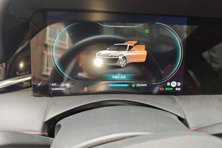 Used Leapmotor S01 2019 380 Pro