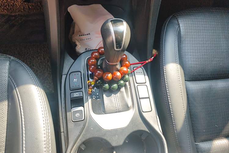 Used Hyundai Santa Fe 2013 2.0T Automatic Two-Wheel Drive Prestige Version
