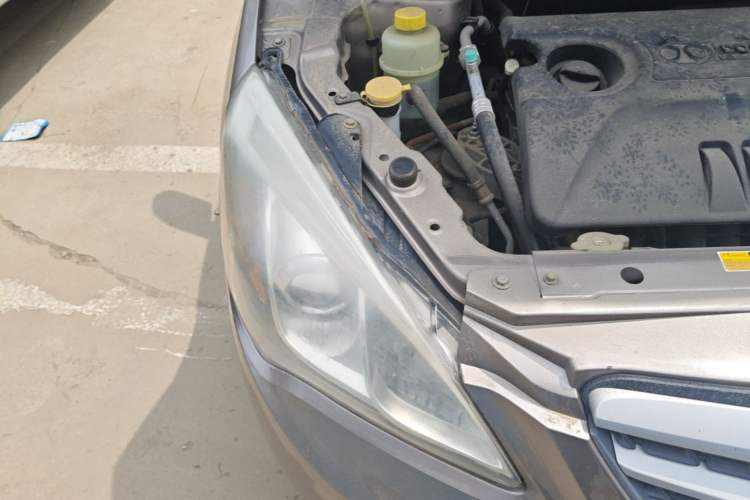 Used BAIC E Series 2013 Sedan 1.3L Manual Special Offer Edition