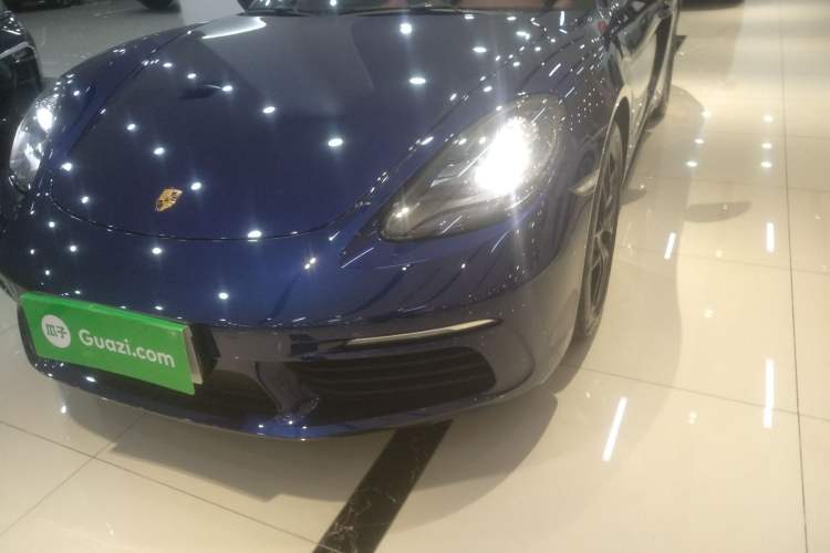 Used Porsche 718 2020 Boxster 2.0T

