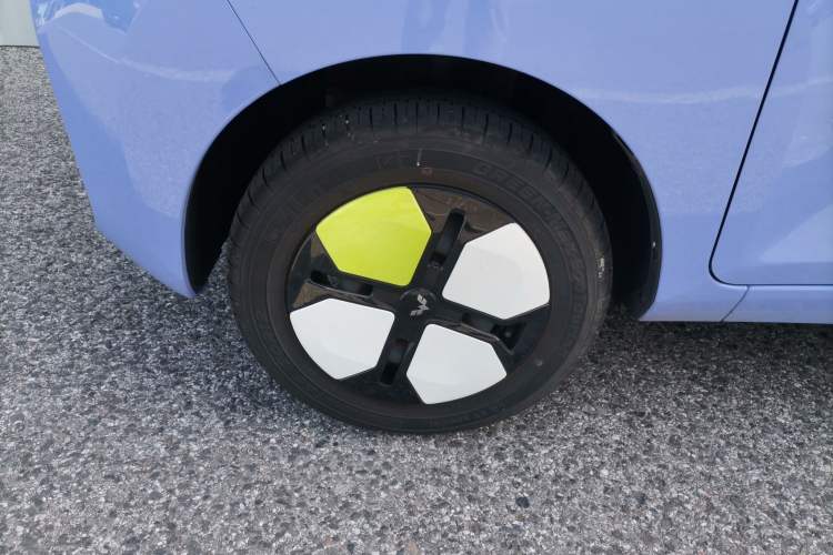 Used Wuling Hongguang MINIEV 2022 Macaron Fashion Edition Lithium-Nickel-Cobalt-Alpha-oxide