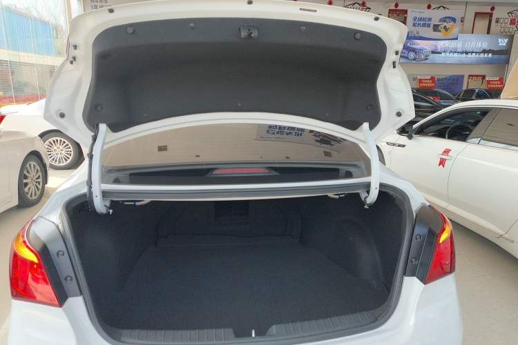 Used Hyundai Mistra 2019 1.6T Automatic Smart GLS China VI Standard
