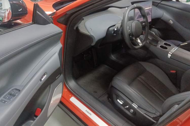 Used Xiaomi Auto YU7 2025 Ultra-Long Range High-Performance All-Wheel-Drive Max Edition