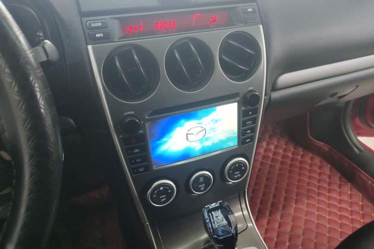 Used Mazda 6 2015 2.0L Automatic Fashion Edition
