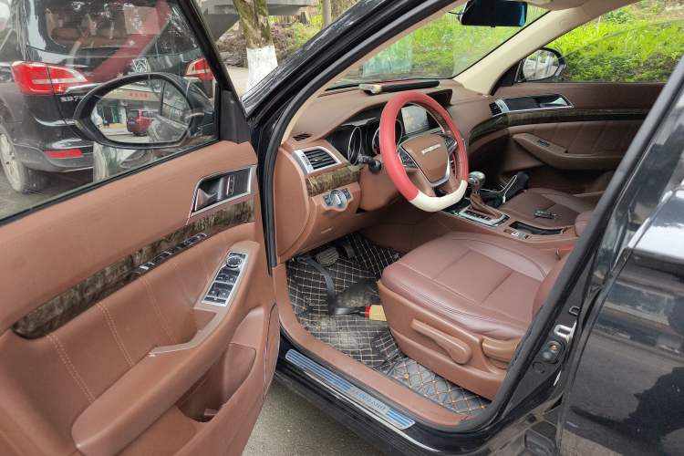 Used Leopaard CS10 2017 2.0T Automatic Urban Version
