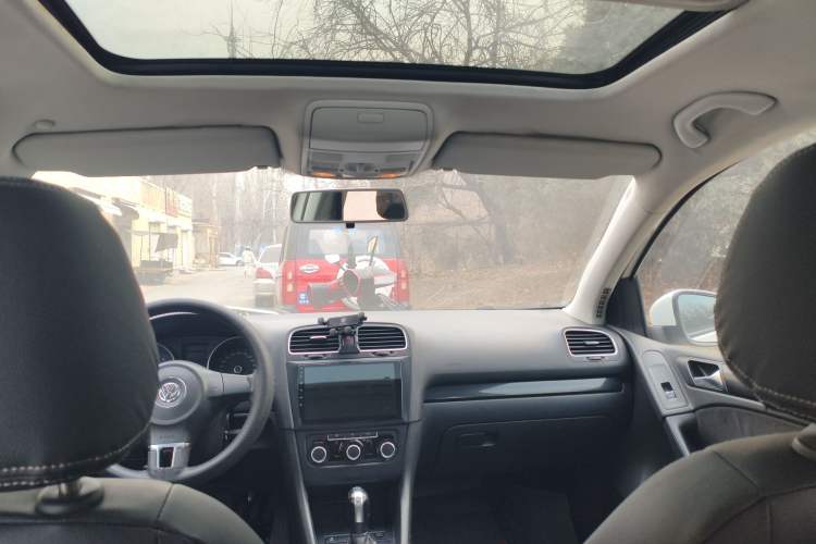 Used Volkswagen Golf 2012 1.4 TSI Automatic Comfort Edition
