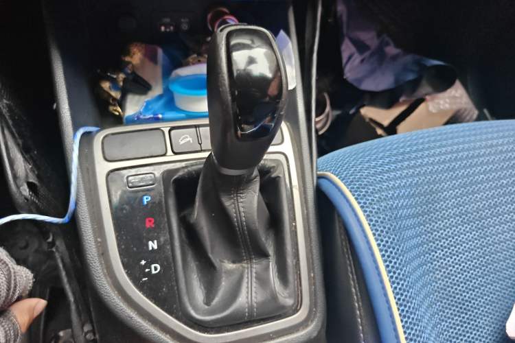 Used Hyundai ix25 2015 1.6L Automatic Two-Wheel Drive Smart GLS Trim
