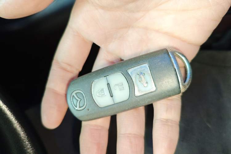 Used Mazda Mazda 3 Axela 2017 Sedan 1.5L Automatic Comfort Model Emission Standard China V