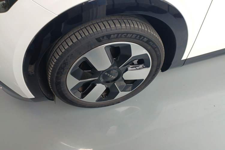 Used Zeekr MIX 2025 Intelligent Driving Version