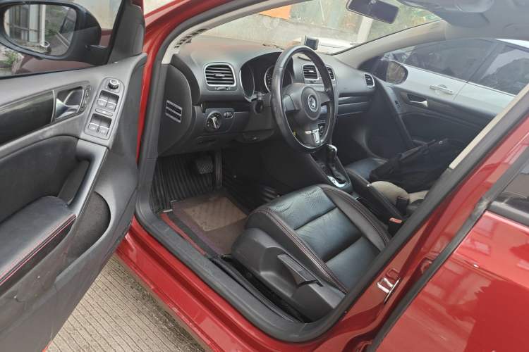 Used Volkswagen Golf 2012 1.6L Automatic Comfort Model