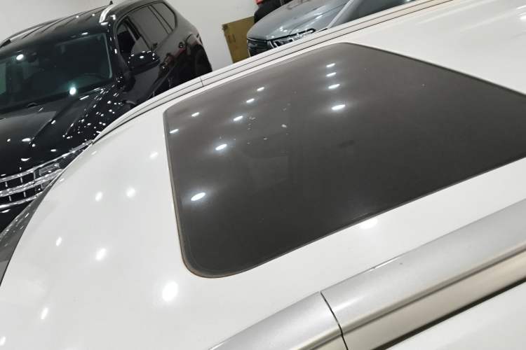 Used Changan CS55PLUS 2021 Blue Whale Edition 1.5T DCT Luxury Model
