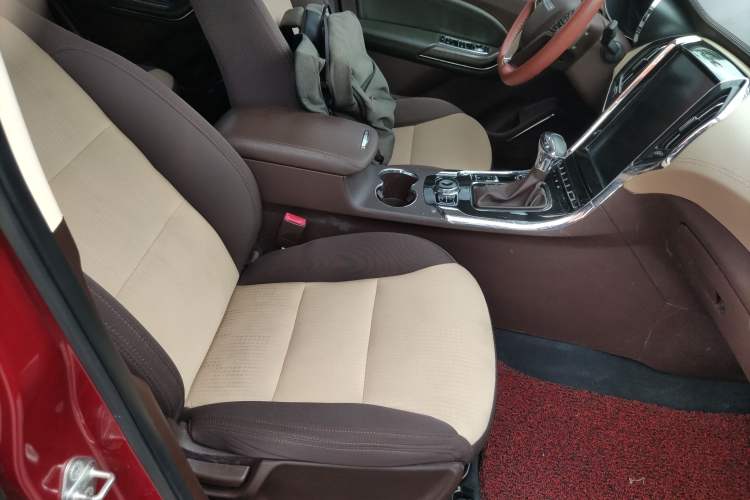 Used Leopaard CS9 2017 1.5L CVT Comfort Model