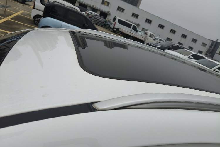 Used BYD Song 2019 1.5TI Automatic Smart Connect Luxe Version
