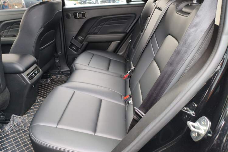 Used Haval Raptor New Energy 2023 Hi4 102 Exploration Edition Left Rear Seat