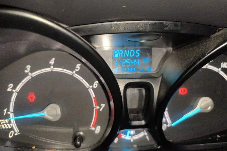 Used Ford Fiesta 2013 Hatchback 1.5L Automatic Fashion Edition
