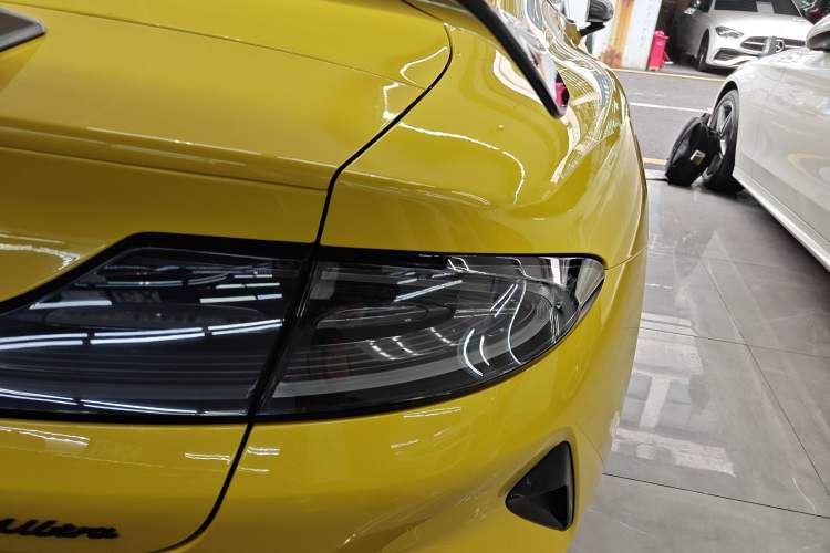 Used Xiaomi Auto SU7 Ultra 2025 Ultra Model