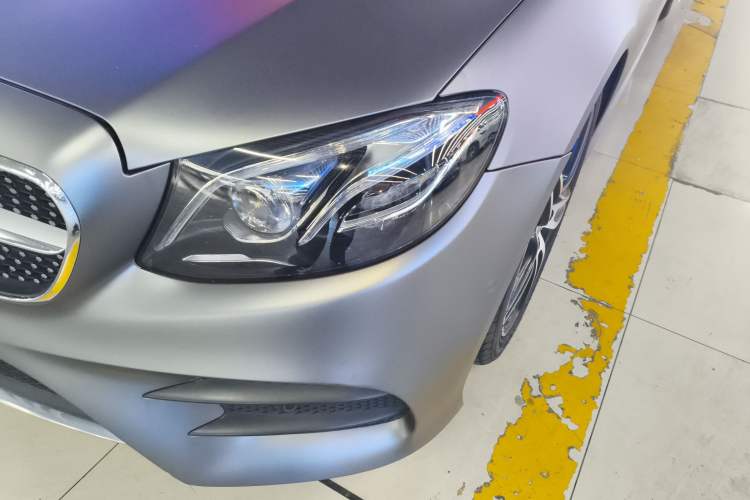 Used Mercedes-Benz E-Class 2017 E 300 Coupe