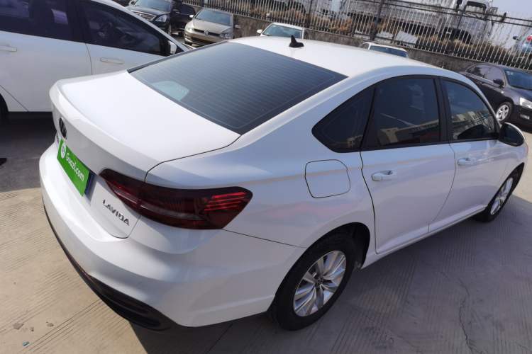 Used Volkswagen Lavida 2023 1.5L Automatic De Yi Edition