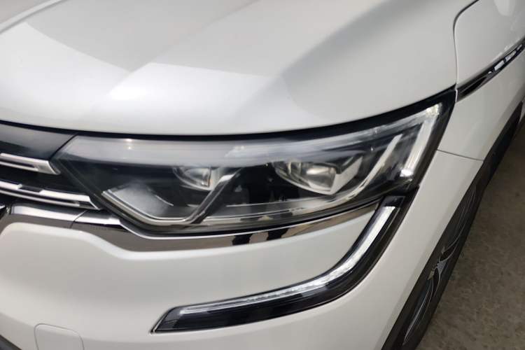 Used Renault Koleos 2018 2.0L Two-Wheel Drive 120th Anniversary Limited Edition
