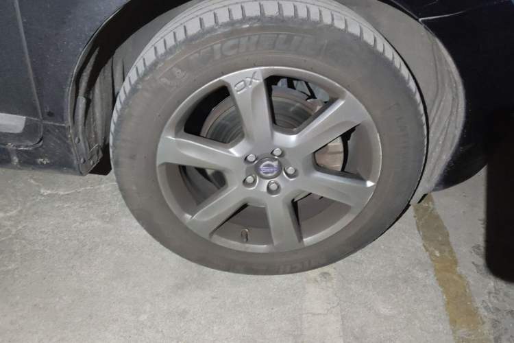 Used Volvo XC60 2014 T6 Zhiyi Edition