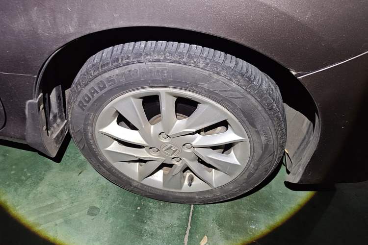 Used Honda Gienia 2017 1.5L CVT Comfort Version