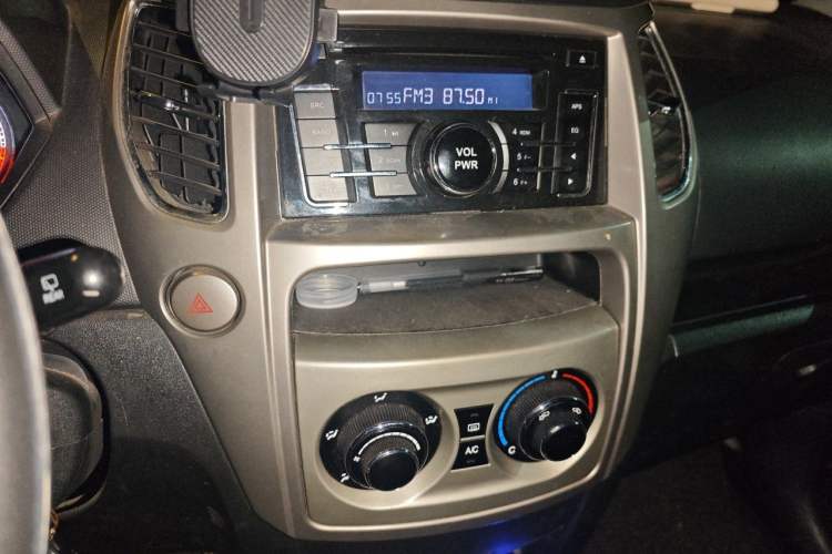 Used Great Wall M4 2012 1.5L Manual Comfort Version
