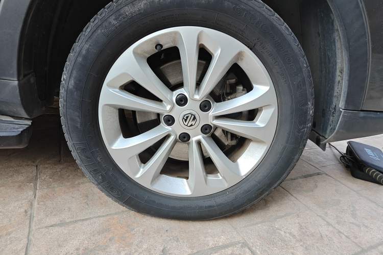 Used MG GS 2015 1.5TGI TST Elite Edition
