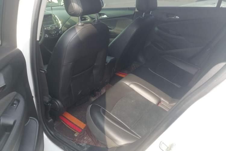 Used Chevrolet Cruze 2016 1.5L Automatic Luxury Edition